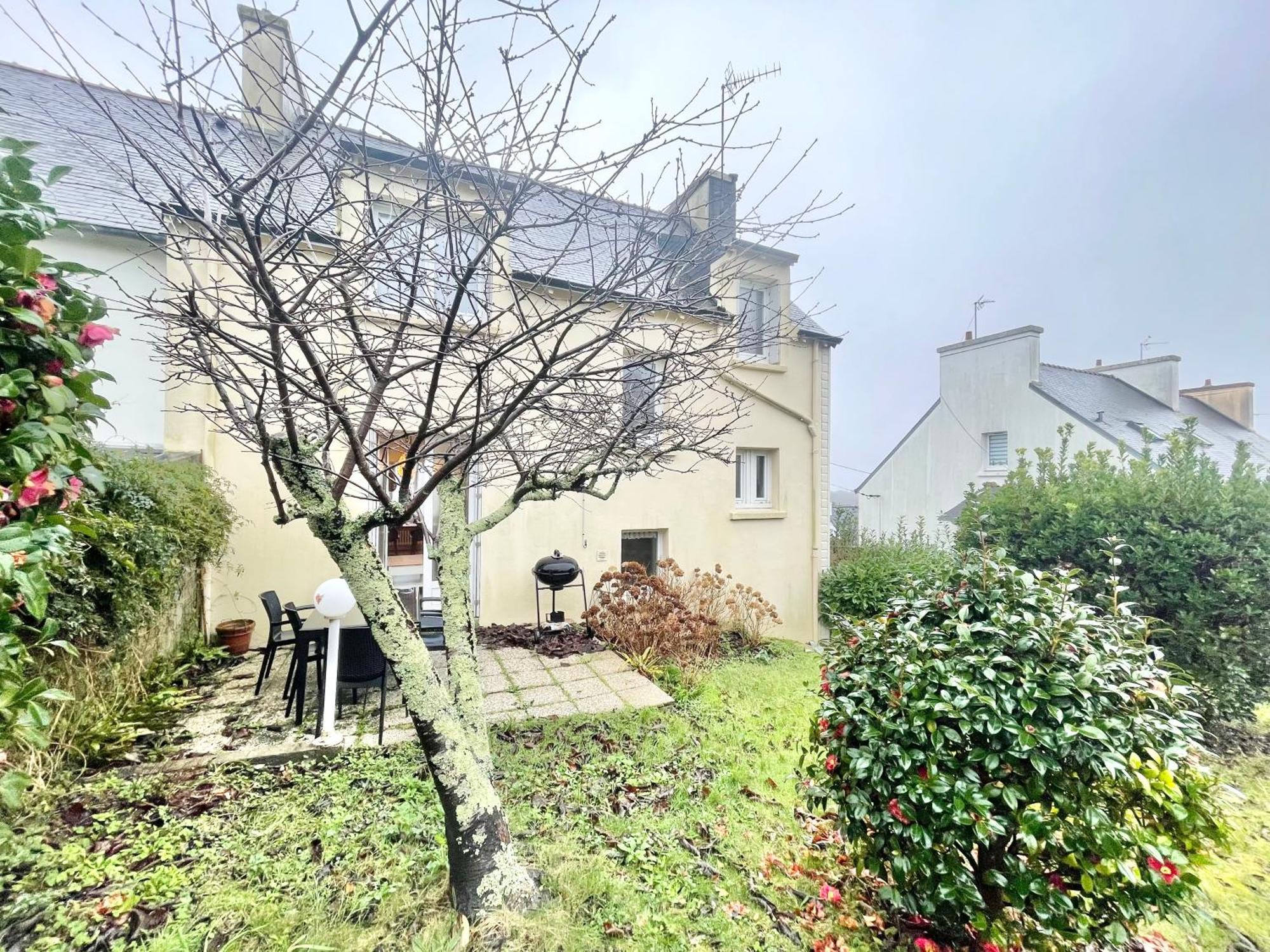 Maison Lagrange - 4 Chambres Quartier Iut Hopital كْيَمبيه المظهر الخارجي الصورة