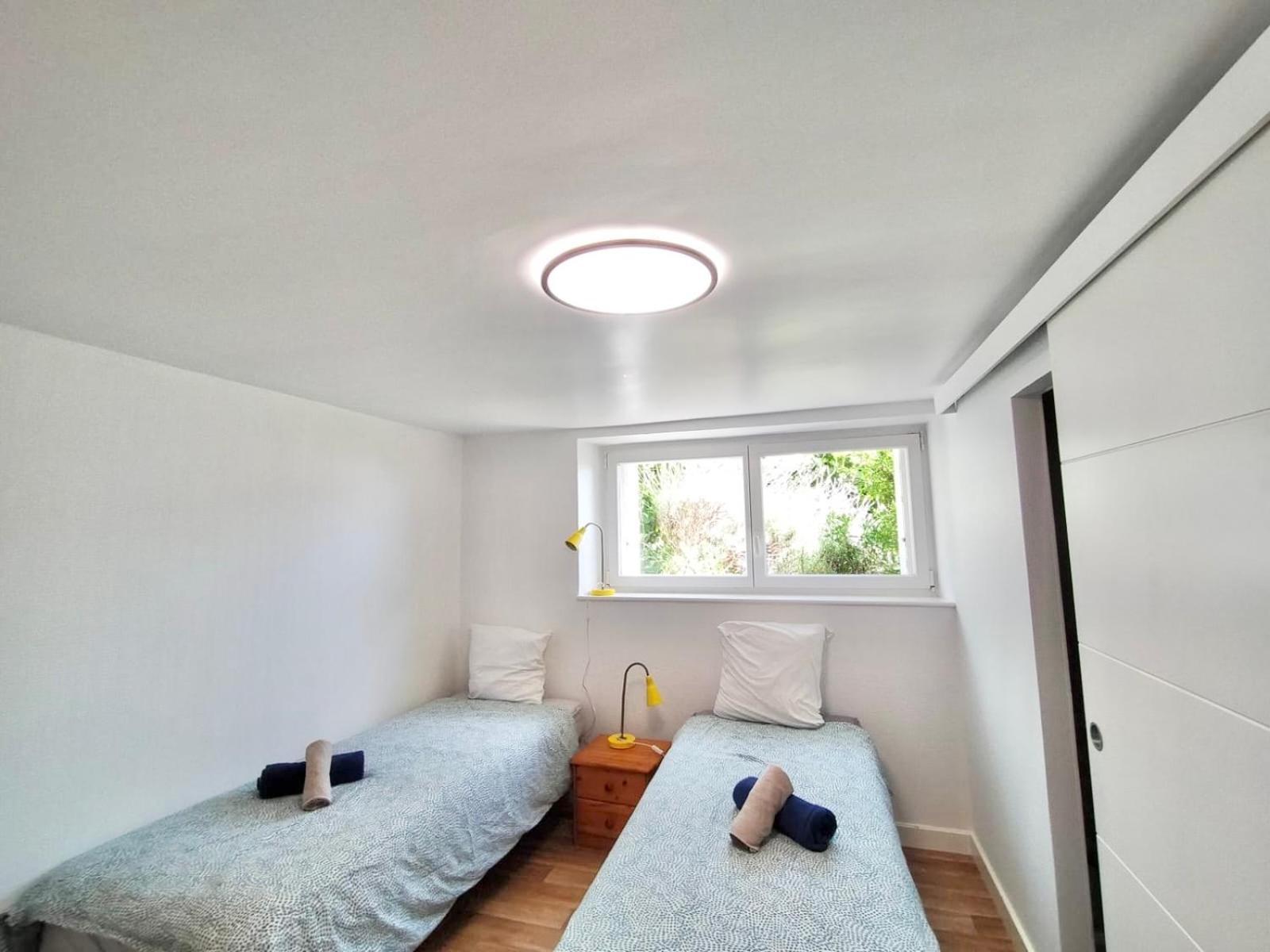 Maison Lagrange - 4 Chambres Quartier Iut Hopital كْيَمبيه المظهر الخارجي الصورة